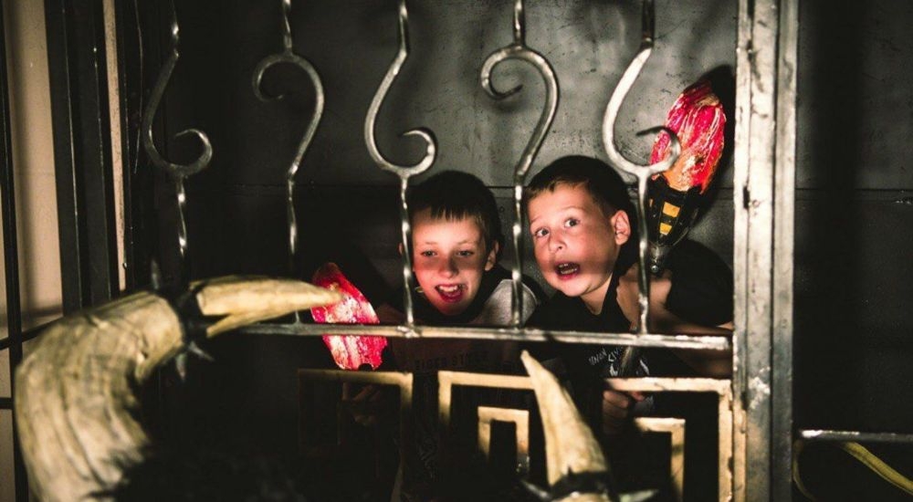 квест Минотавр Kids в Казани фото 0