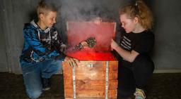 квест План Побег в Казани фото 2