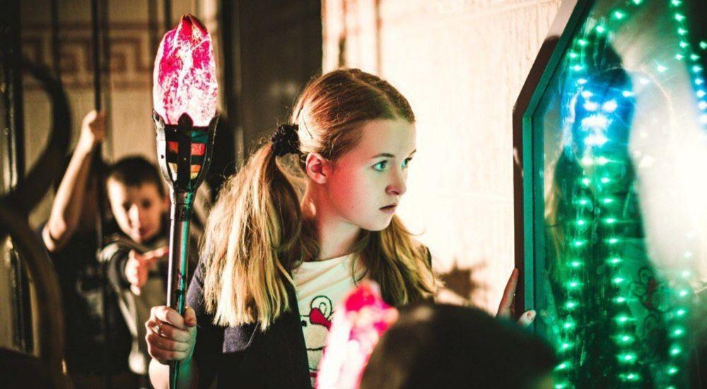 квест Минотавр Kids в Казани фото 1