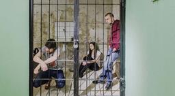 квест Побег из тюрьмы в Казани фото 1