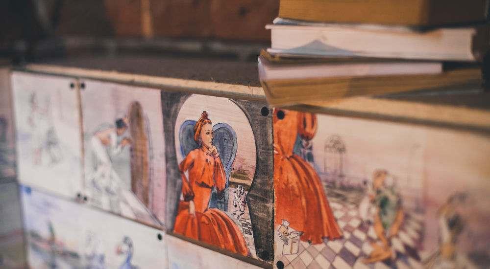 квест Алиса в стране чудес в Казани фото 0