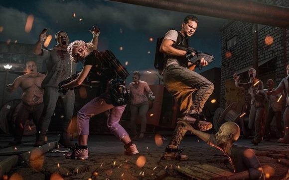 VR Safe Night в Казани