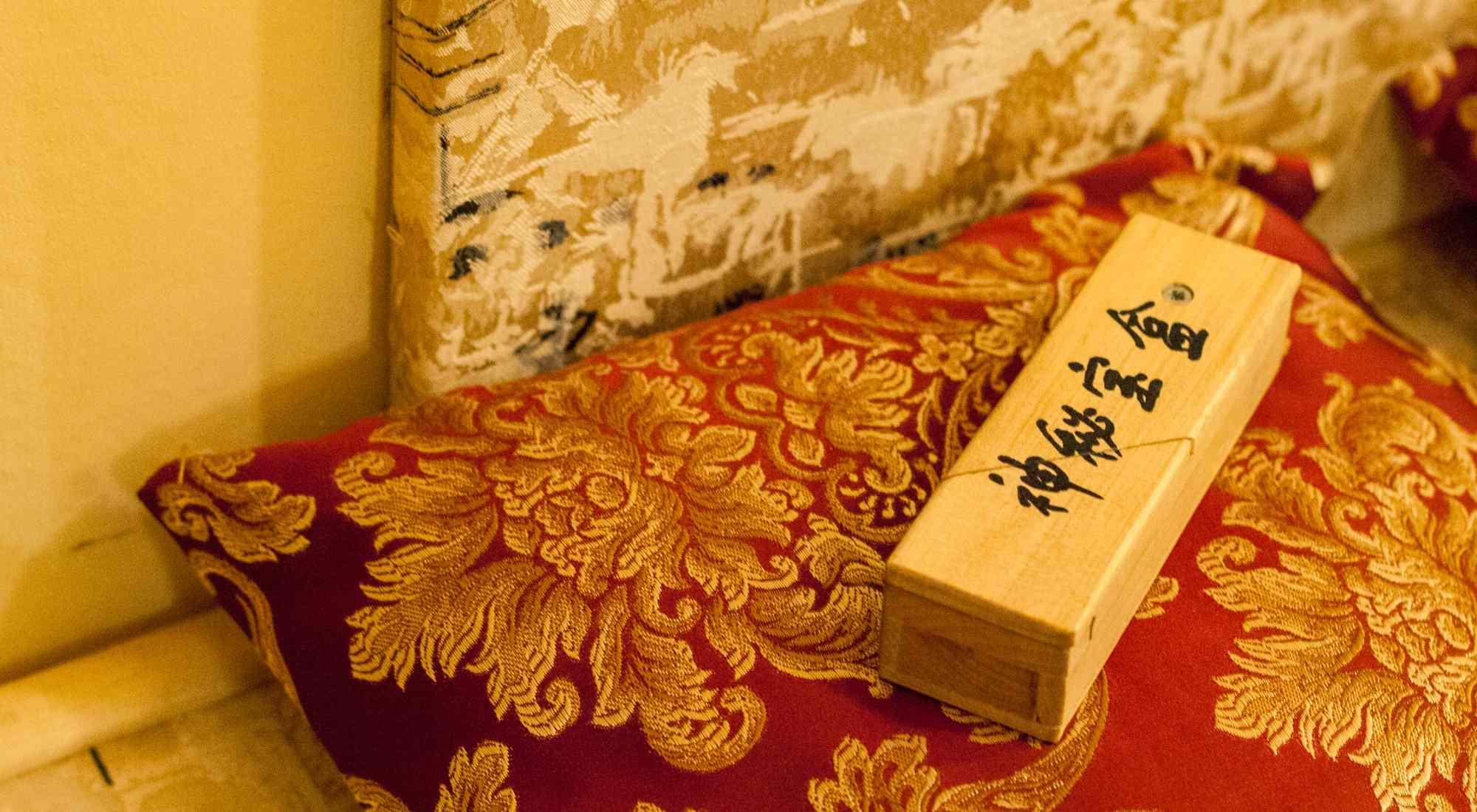 Квест Хранители: китайская шкатулка в Казани фото 4