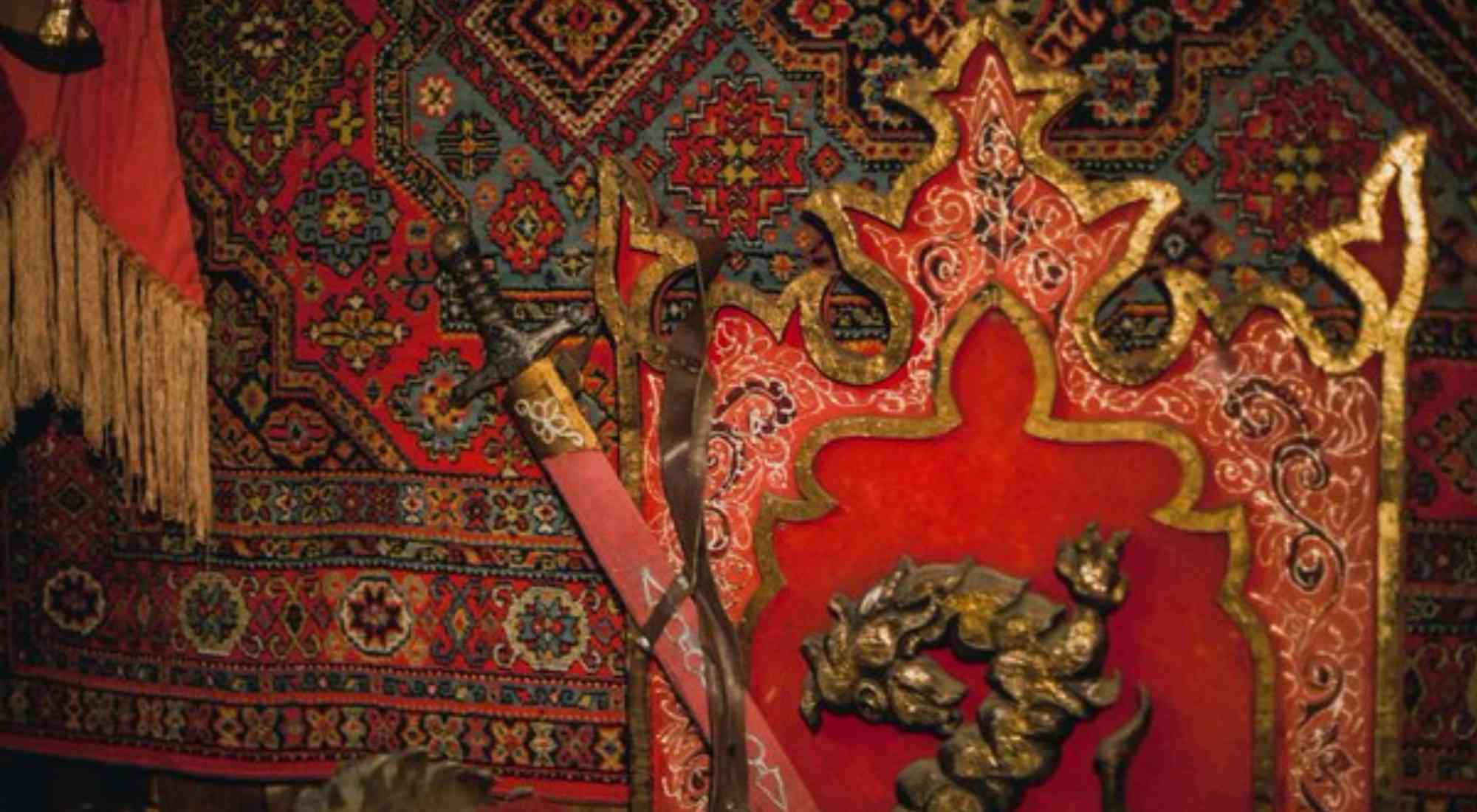 Фото квеста Легенда Тайницкой башни Казань Выйти из комнаты